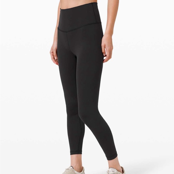 lululemon athletica Pants - Lululemon • Wunder Train High-Rise Tight *Everlux 25" Size 8